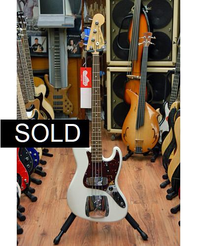 Fender 64 Jazz Bass  Custom Shop Closet Classic